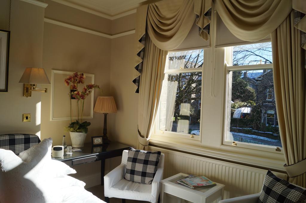 Brookfield House Guest house