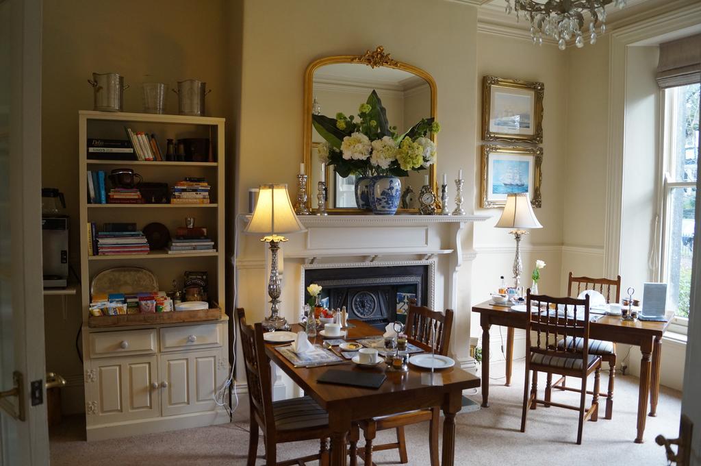 Guest house Brookfield House Harrogate